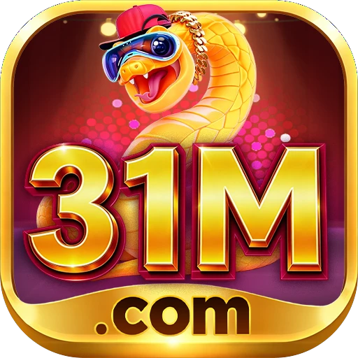 31M platform Oficial Slots Brasil Logo